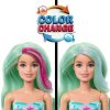 Barbie Color Reveal Meglepetés baba - Sellő sorozat