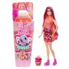 Barbie Slime Reveal Bubi-Buli - Illatos baba (narancssárga)