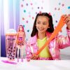 Barbie Slime Reveal Bubi-Buli - Illatos baba (narancssárga)