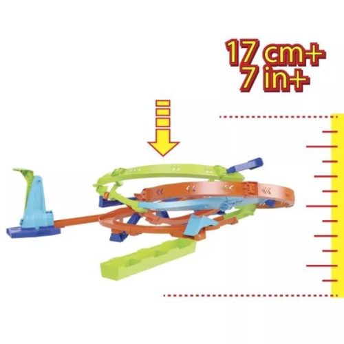 Hot Wheels Hiperhurok pályaszett