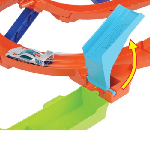 Hot Wheels Hiperhurok pályaszett