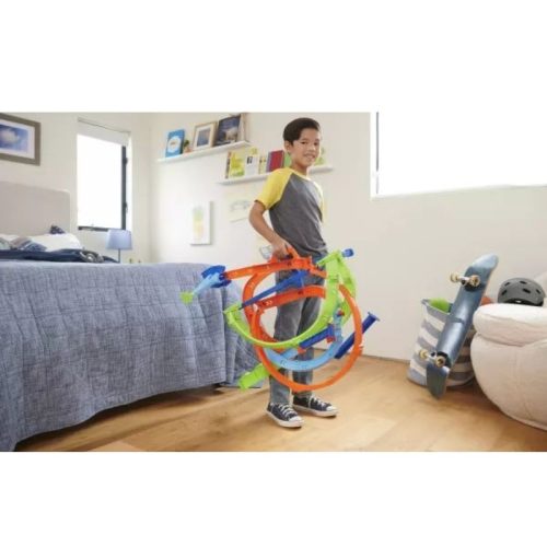 Hot Wheels Hiperhurok pályaszett