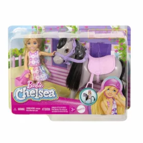 Barbie Chelsea póni készlet – Chelsea