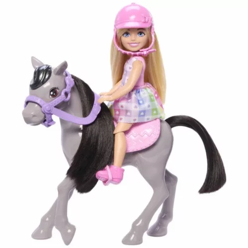 Barbie Chelsea póni készlet – Chelsea