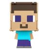 Minecraft 2 az 1-ben Flippin Figs átalakítható figura - Steve és Steve Vaspáncélban