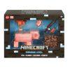 Minecraft Diamond Level - Malac figura