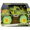 Hot Wheels Monster Trucks Távirányítós, sötétben világító játékautó - Gunkster