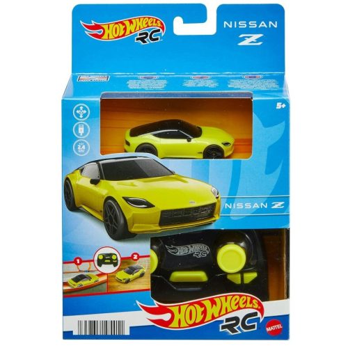 Hot Wheels Távirányítós kisautó - Nissan Z