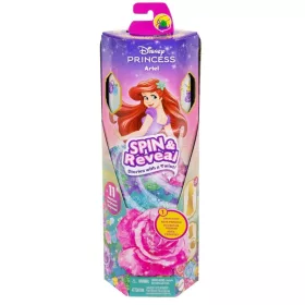 Disney Hercegnők - Varázslatós meglepetés Ariel baba