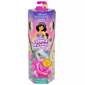 Disney Hercegnők – Varázslatós meglepetés baba – Jázmin