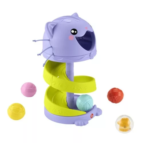 Fisher-Price Kis Kedvencek Foglalkoztató – Cicatorony