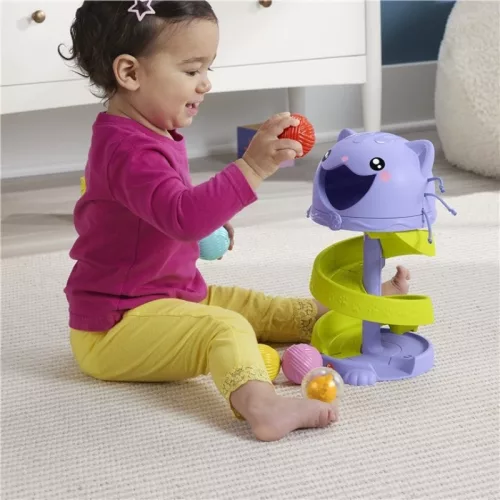 Fisher-Price Kis Kedvencek Foglalkoztató – Cicatorony