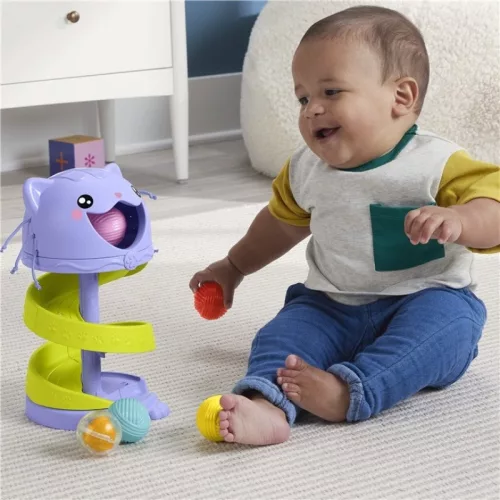 Fisher-Price Kis Kedvencek Foglalkoztató – Cicatorony