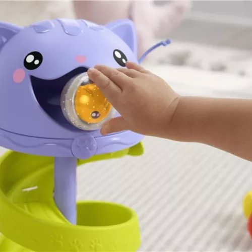 Fisher-Price Kis Kedvencek Foglalkoztató – Cicatorony