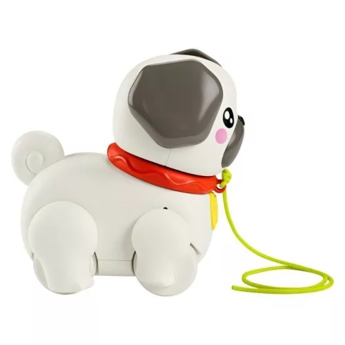 Fisher-Price Kis Kedvencek sétáló mopsz foglalkoztató