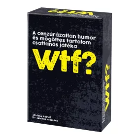 WTF? társasjáték