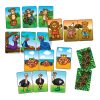 Orchard Toys Állatcsaládok mini játék