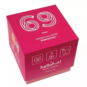69 Páratlan játékok pároknak – 69 db