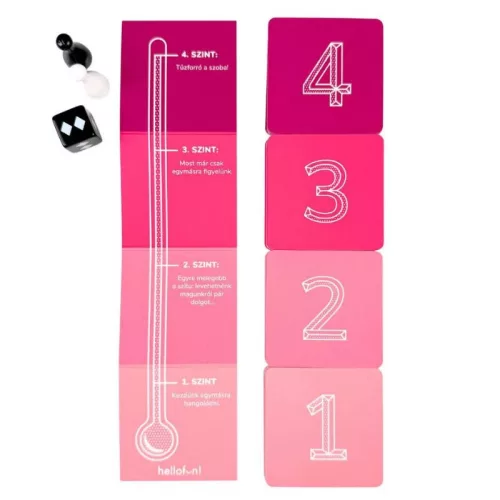 69 Páratlan játékok pároknak – 69 db