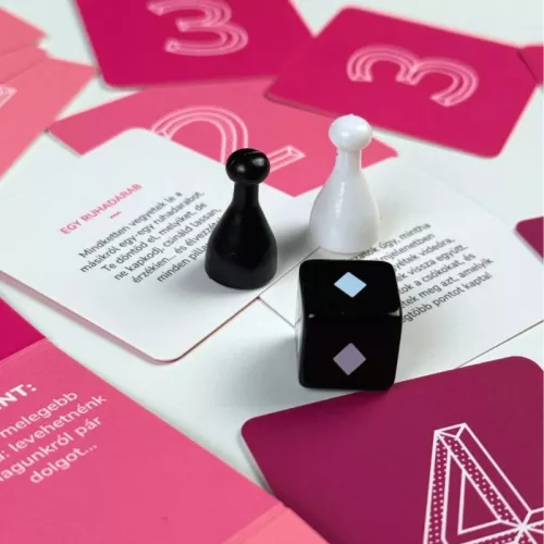 69 Páratlan játékok pároknak – 69 db