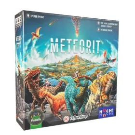Meteorit társasjáték