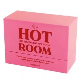 Hot Room erotikus szabadulószoba társasjáték