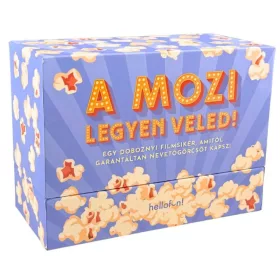 A mozi legyen veled! társasjáték