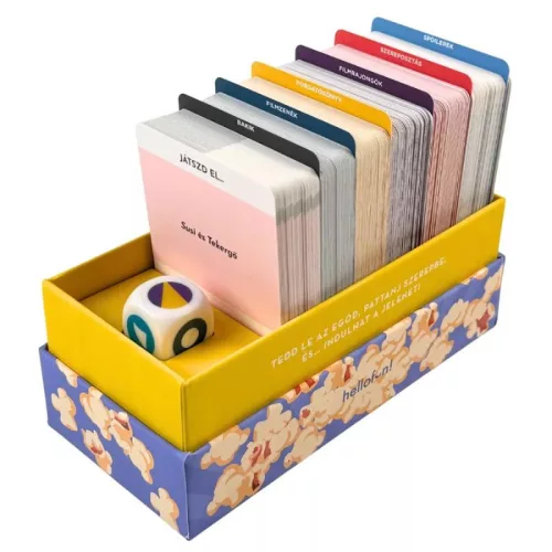 A mozi legyen veled! társasjáték