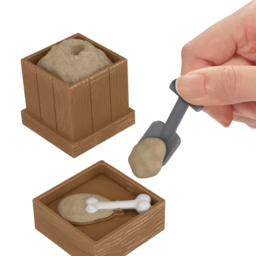 Jurassic World dinó inkubátor meglepetés őslénnyel játékfigura