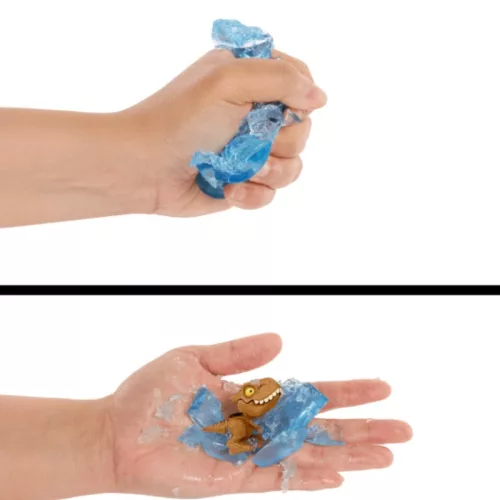 Jurassic World dinó inkubátor meglepetés őslénnyel játékfigura