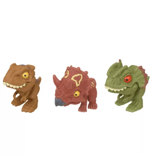 Jurassic World dinó inkubátor meglepetés őslénnyel játékfigura