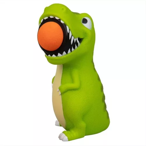 Zing T-Rex Popper labdakilövő dinoszaurusz játék