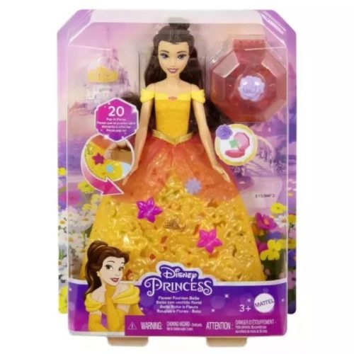 Disney Hercegnők - Virág Varázslat Belle