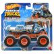 Hot Wheels Monster Trucks - Hatkerekű vontató szörnyjárgány - Rhinomite