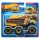 Hot Wheels Monster Trucks – Hatkerekű vontatós szörnyautó – Wreckstruction