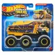 Hot Wheels Monster Trucks – Hatkerekű vontatós szörnyautó – Wreckstruction