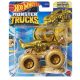 Hot Wheels Monster Truck Gold - Mega Wrex gyűjtői arany színű kiadás