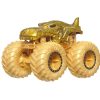 Hot Wheels Monster Truck Gold - Mega Wrex gyűjtői arany színű kiadás