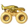 Hot Wheels Monster Truck Gold - Mega Wrex gyűjtői arany színű kiadás