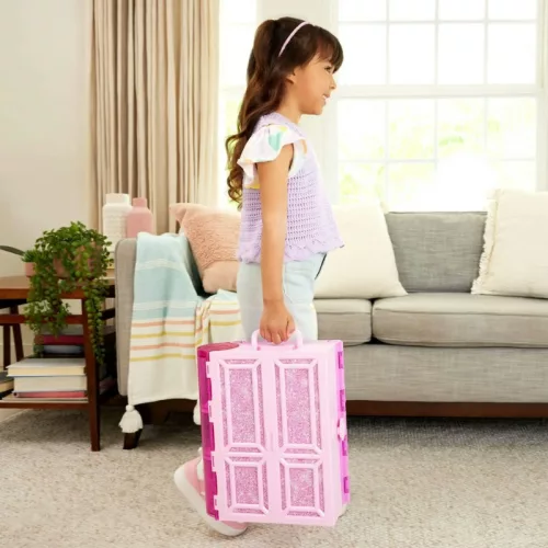 Barbie Álom öltözőszoba babával 2024