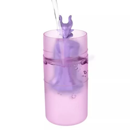 Disney Hercegnők - Mini meglepetés baba Royal Reveal Jók és Gonoszak (1 db)