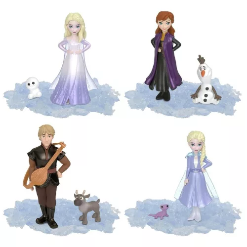 Jégvarázs Ice Reveal meglepetés baba