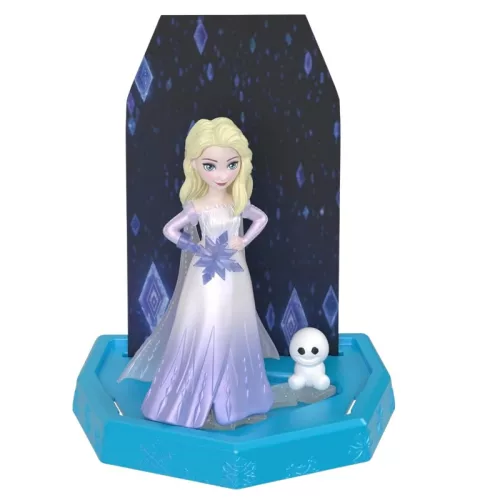 Jégvarázs Ice Reveal meglepetés baba