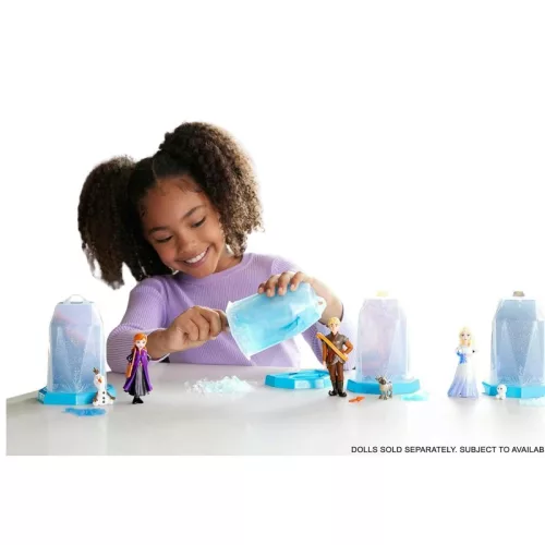 Jégvarázs Ice Reveal meglepetés baba