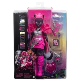 Monster High baba – Catty Noir