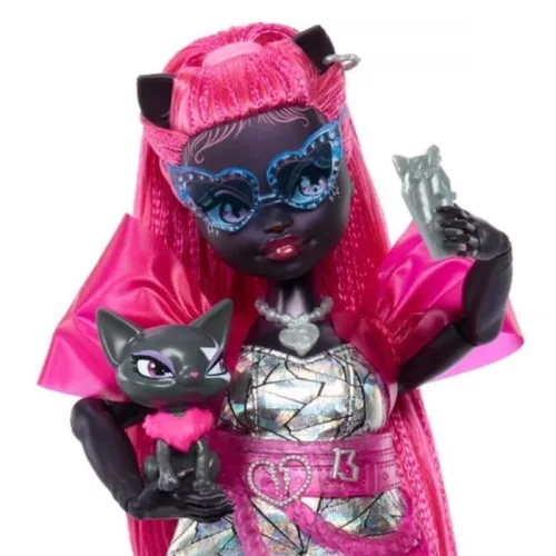 Monster High baba – Catty Noir