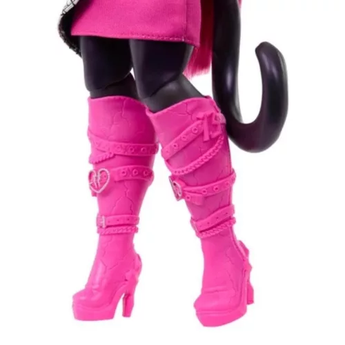 Monster High baba – Catty Noir