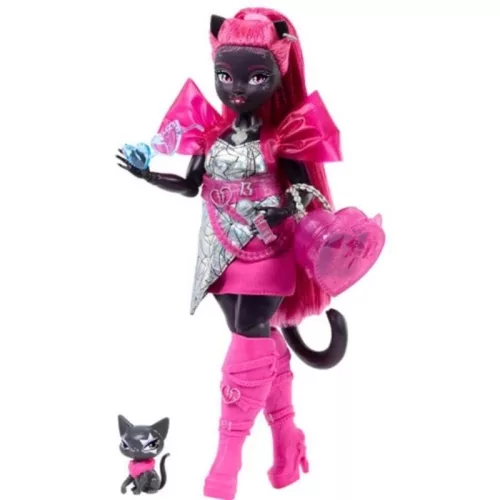 Monster High baba – Catty Noir
