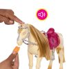 Barbie Mysteries: The Great Horse Chase - Fenséges Tornádó interaktív paripa