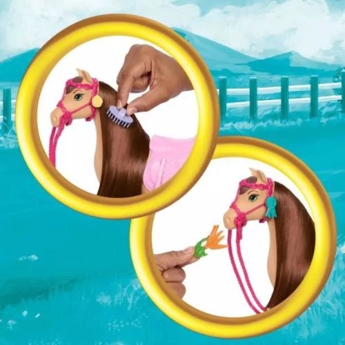 Barbie Rejtélyek: A nagy paripahajsza – Barbie és Szeder pajta játékszett
